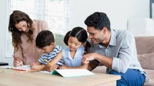 Peran Orang Tua Demi Pendidikan Anak