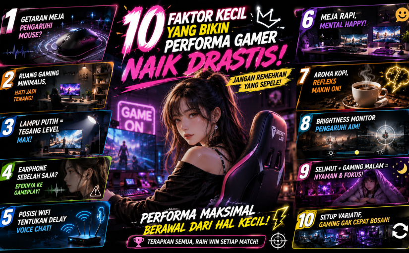 Mengapa Transparansi Informasi Menjadi Faktor Penting dalam Platform Game Modern